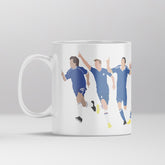 The Blues Players Mug